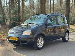 Zwart Gebruikt 2004 Fiat Panda Dynamic Hatchback | € 2.350 (Iets duurder)