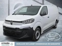 Bestelauto Nieuw 2024 Citroën Jumpy MPV | € 26.725 (Eerlijke prijs)