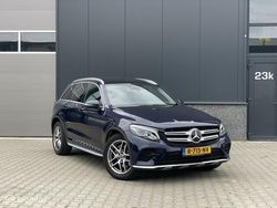 Blauw Gebruikt 2017 Mercedes GLC250 AMG SUV | € 28.950 (Super prijs)
