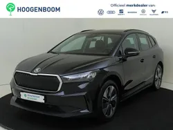 Zwart Gebruikt 2023 Skoda Enyaq iV SUV | € 28.950 (Goede deal)