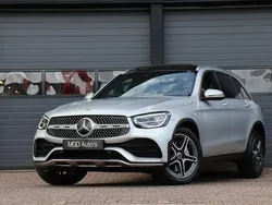 Zilver Gebruikt 2019 Mercedes GLC200 AMG SUV | € 39.950 (Goede deal)