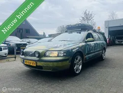 Grijs Gebruikt 2002 Volvo V70 Comfort Stationwagen | € 1.950
