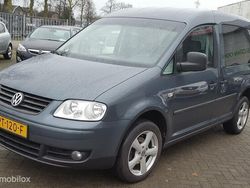 Grijs Gebruikt 2009 VW Caddy Comfortline MPV | € 6.000 (Eerlijke prijs)