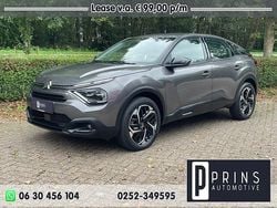 Grijs Gebruikt 2021 Citroën C4 Feel Hatchback | € 15.950 (Goede deal)