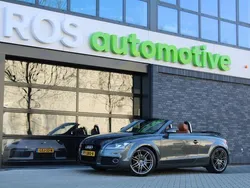 Grijs Gebruikt 2011 Audi TT Roadster Proline Cabriolet | € 19.450 (Eerlijke prijs)