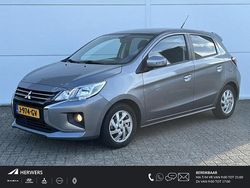Titanium grey m Gebruikt 2020 Mitsubishi Space Star Hatchback | € 14.935 (Eerlijke prijs)