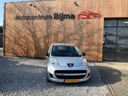 Grijs Gebruikt 2011 Peugeot 107 Hatchback | € 2.999 (Goede deal)