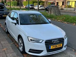 Wit Gebruikt 2013 Audi A3 Hatchback | € 8.950 (Iets duurder)