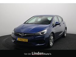 Blauw Gebruikt 2020 Opel Astra Elegance Hatchback | € 12.845 (Eerlijke prijs)