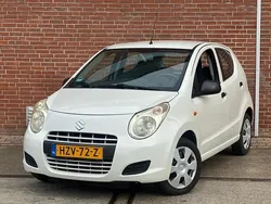 Wit Gebruikt 2010 Suzuki Alto Exclusive Hatchback | € 3.750 (Eerlijke prijs)