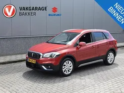 Rood Gebruikt 2017 Suzuki SX4 S-Cross Exclusive SUV | € 15.250 (Goede deal)