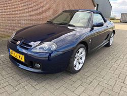 Blauw Gebruikt 2003 MG TF Cabriolet | € 3.995 (Goede deal)