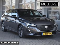 Grijs Gebruikt 2023 Peugeot 308 SW Business-Line Stationwagen | € 22.895