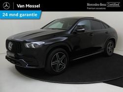 Zwart Gebruikt 2021 Mercedes GLE350 AMG Coupé | € 68.945 (Iets duurder)