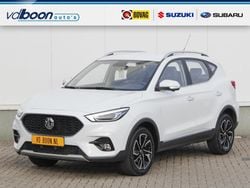 Wit Gebruikt 2024 MG ZS Luxury Sedan | € 21.795