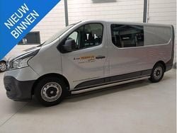 Grijs Gebruikt 2017 Renault Trafic Luxe Van | € 9.950 (Eerlijke prijs)