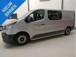 Grijs Gebruikt 2017 Renault Trafic Luxe Van | € 10.950 (Iets duurder)