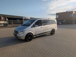 Grijs Gebruikt 2006 Mercedes Viano MPV | € 10.000