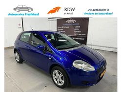 Blauw Gebruikt 2006 Fiat Grande Punto Hatchback | € 1.995 (Eerlijke prijs)