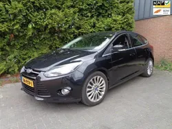 Zwart Gebruikt 2011 Ford Focus Hatchback | € 3.450 (Iets duurder)
