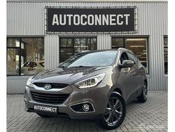 Bruin Gebruikt 2014 Hyundai ix35 SUV | € 12.450 (Goede deal)