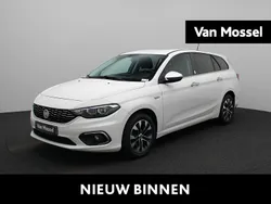 Wit Gebruikt 2020 Fiat Tipo Mirror Stationwagen | € 15.900 (Iets duurder)