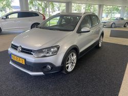 Grijs Gebruikt 2013 VW Polo Cross Hatchback | € 7.950 (Eerlijke prijs)