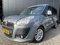 Grijs (metallic) Gebruikt 2010 Fiat Doblò MPV | € 3.495 (Eerlijke prijs)