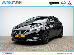 Zwart Gebruikt 2020 Nissan Micra Hatchback | € 17.749 (Eerlijke prijs)