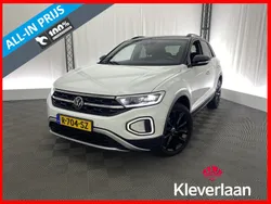 Wit Gebruikt 2022 VW T-Roc Style SUV | € 25.995 (Iets duurder)