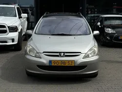 Grijs Gebruikt 2004 Peugeot 307 Stationwagen | € 949 (Eerlijke prijs)