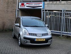 Grijs Gebruikt 2007 Nissan Note MPV | € 3.999 (Super prijs)