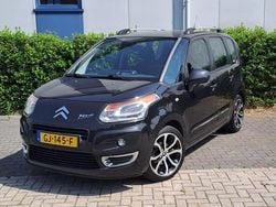 Zwart Gebruikt 2010 Citroën C3 Picasso MPV | € 3.750 (Eerlijke prijs)