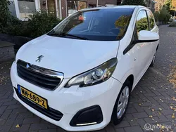 Wit Gebruikt 2014 Peugeot 108 Active Hatchback | € 6.750 (Eerlijke prijs)