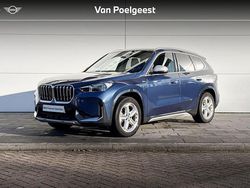 Phytonicblau Gebruikt 2023 BMW iX1 xLine SUV | € 41.900 (Eerlijke prijs)