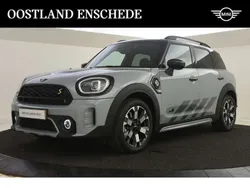 Grijs, metallic lak Gebruikt 2024 Mini Cooper S Countryman Untamed Edition SUV | € 41.950 (Eerlijke prijs)