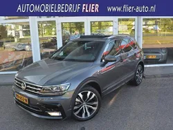 Grijs Gebruikt 2017 VW Tiguan R-line SUV | € 31.650 (Eerlijke prijs)