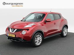 Rood Gebruikt 2018 Nissan Juke N-Connecta SUV | € 10.850 (Goede deal)