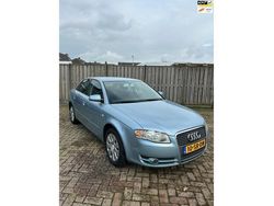 Blauw Gebruikt 2005 Audi A4 Sedan | € 4.950 (Iets duurder)
