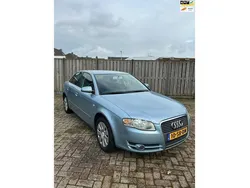 Blauw Gebruikt 2005 Audi A4 Sedan | € 4.975 (Eerlijke prijs)