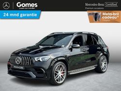 Zwart Gebruikt 2023 Mercedes GLE63 AMG Premium Plus SUV | € 149.950