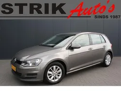 Grijs Gebruikt 2013 VW Golf VII Trendline Hatchback | € 7.889 (Eerlijke prijs)