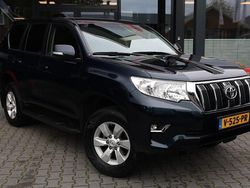 Blauw Gebruikt 2018 Toyota Land Cruiser SUV | € 36.995 (Iets duurder)