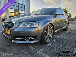 Grijs Gebruikt 2010 Audi A3 Sportback Basis Hatchback | € 5.490 (Eerlijke prijs)