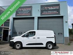 Wit Gebruikt 2019 Peugeot Partner Van | € 8.950 (Iets duurder)