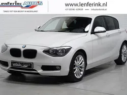 Wit Gebruikt 2012 BMW 116 Basis Hatchback | € 7.600 (Eerlijke prijs)