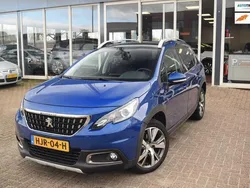 Blauw Gebruikt 2019 Peugeot 2008 Allure SUV | € 14.750 (Super prijs)