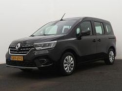 Zwart metallic Gebruikt 2022 Renault Kangoo Edition One MPV | € 42.945