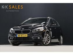 Zwart Gebruikt 2016 BMW 225 Active Tourer Executive MPV | € 13.740 (Eerlijke prijs)