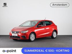 Rood Gebruikt 2021 Seat Ibiza Business Hatchback | € 13.949 (Goede deal)